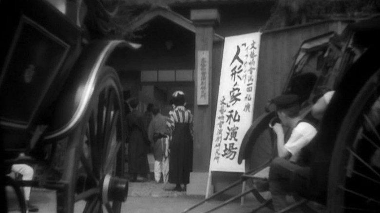 The Love of the Actress Sumako image
