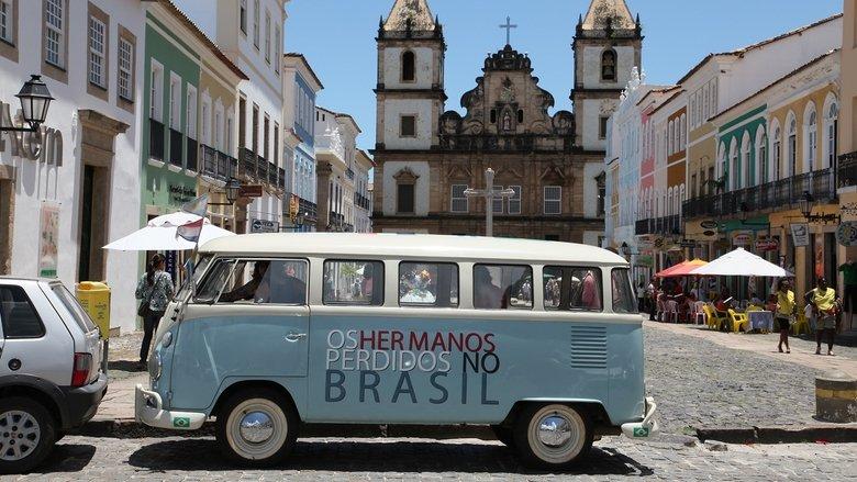 Os Hermanos Perdidos no Brasil image