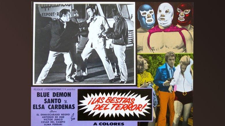 The Beasts of Terror image