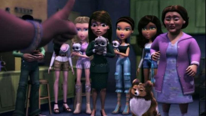 Bratz: Pampered Petz image