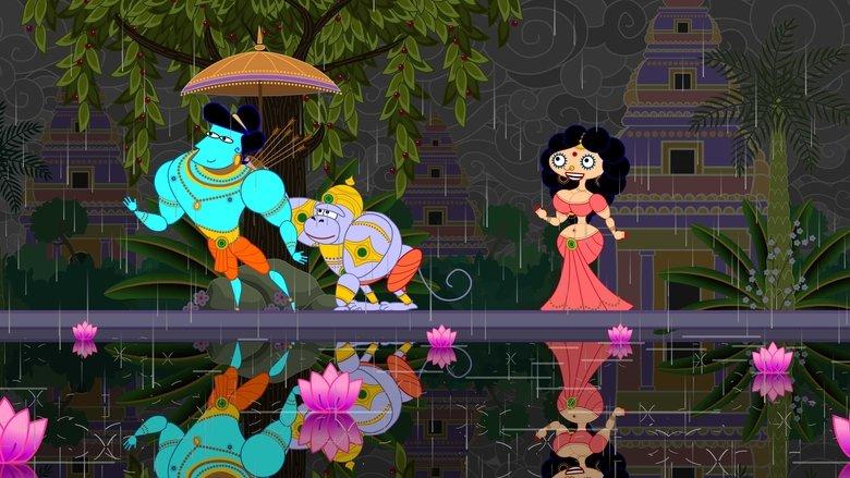 Sita Sings the Blues image
