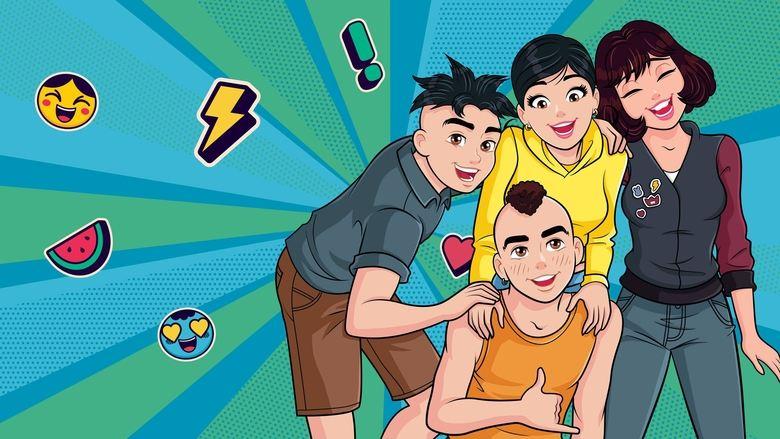 Turma da Mônica Jovem image