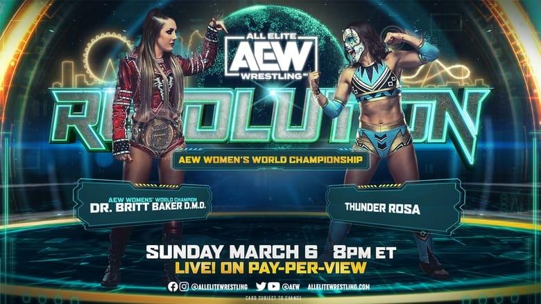 AEW Revolution image