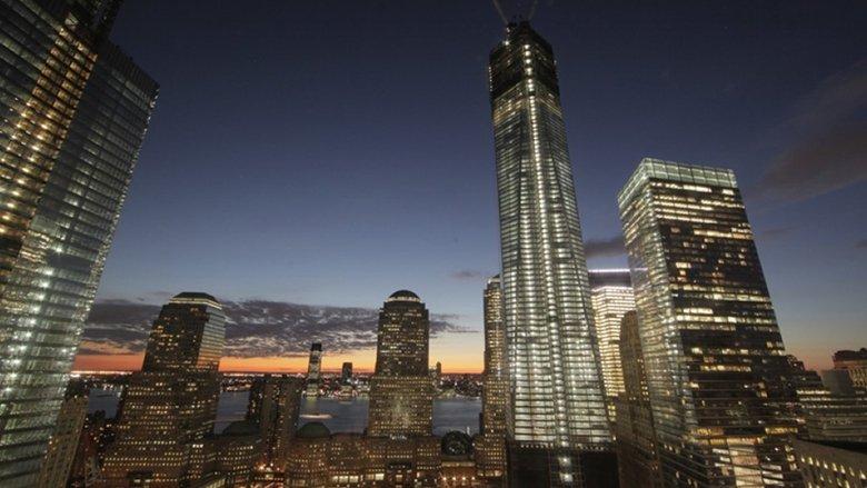 Super Skyscrapers image