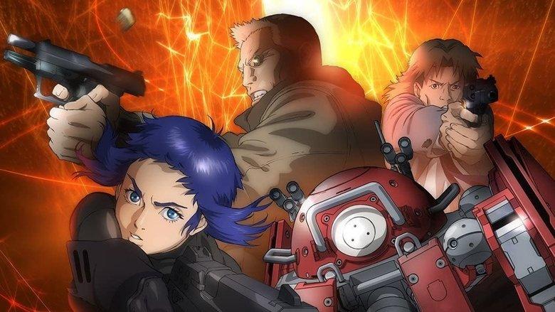 Ghost in the Shell: Arise - Border 5: Pyrophoric Cult image