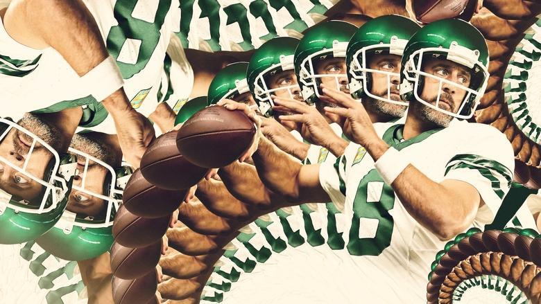 Aaron Rodgers: Enigma image