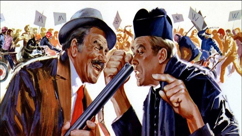 Don Camillo and the Contestants image