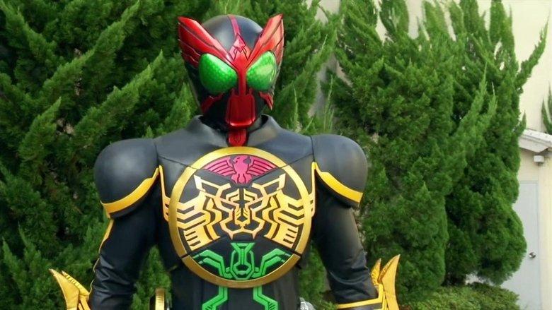 Kamen Rider OOO image