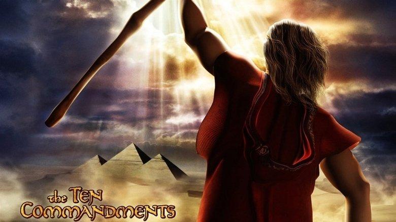 The Ten Commandments image