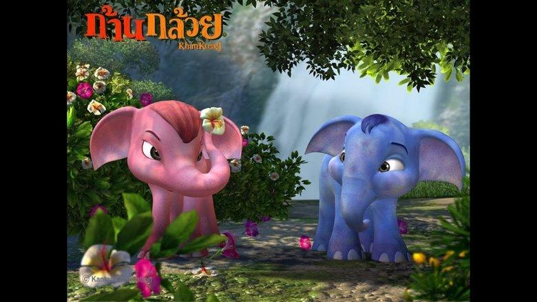 The Blue Elephant image
