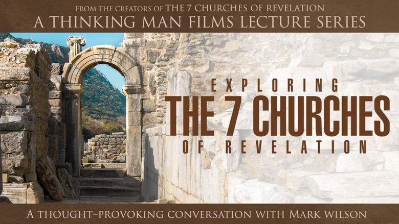 Exploring The 7 Churches of Revelation image