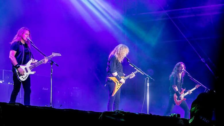 Megadeth: Rude Awakening image