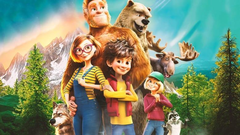 Bigfoot Family image