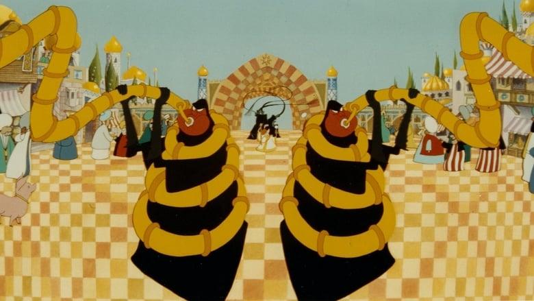 The Thief and the Cobbler image