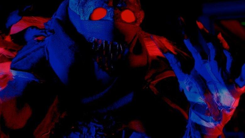 Jake and Julie Vs. The Boogeyman! image