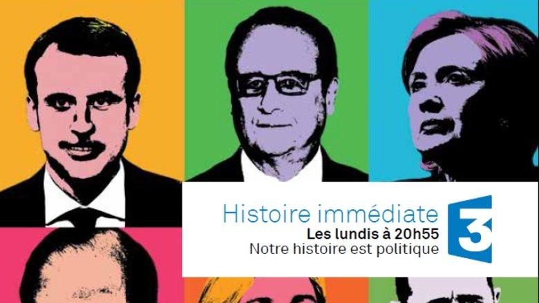 Histoire Immédiate image