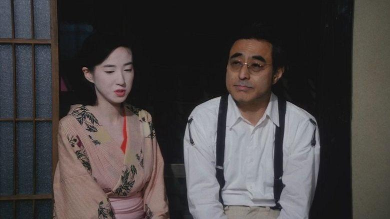 The Strange Tale of Oyuki image