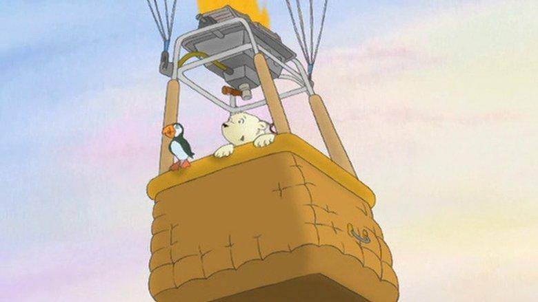 The Little Polar Bear: The Dream of Flying image