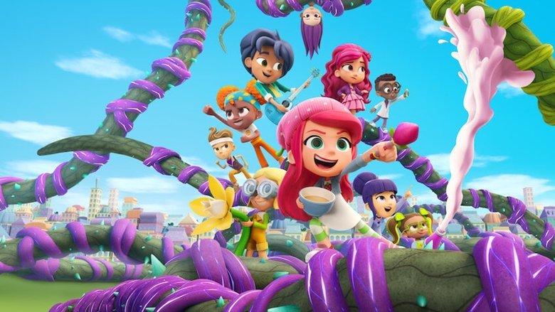 Strawberry Shortcake's Spring Spectacular image