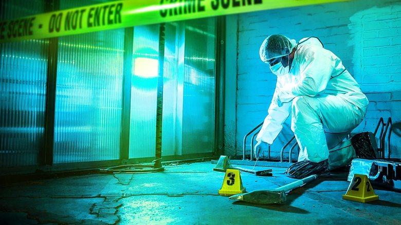 Forensics: The Real CSI image