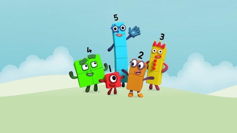 Numberblocks image