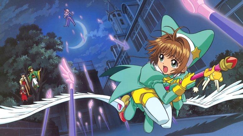 Cardcaptor Sakura: The Movie image