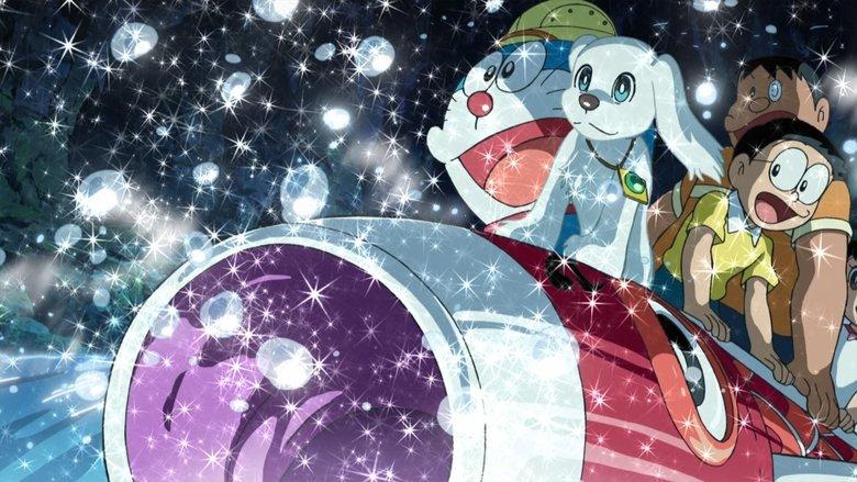 Doraemon: New Nobita's Great Demon - Peko and the Exploration Party of Five image