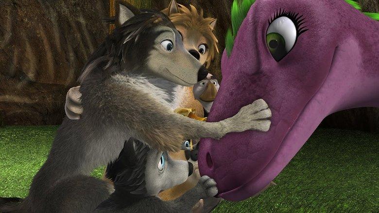 Alpha and Omega: Dino Digs image