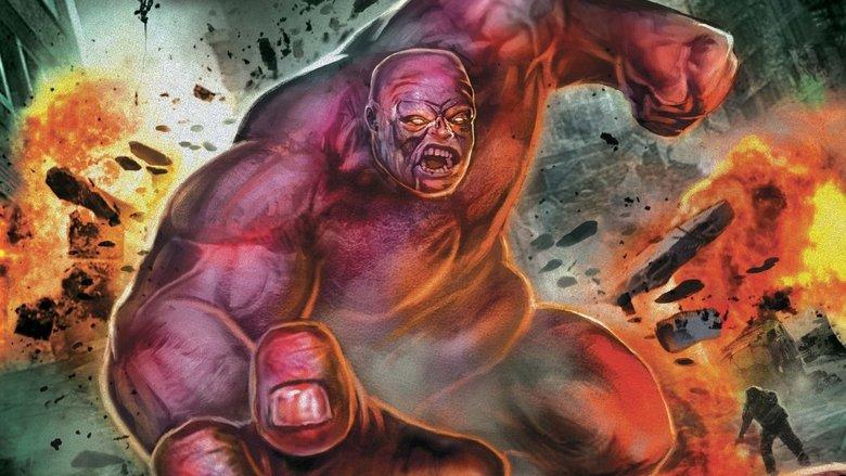 The Amazing Bulk image