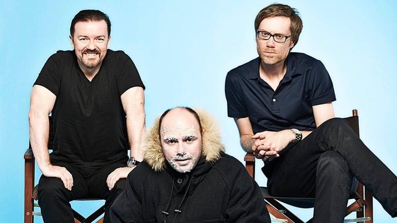 An Idiot Abroad image