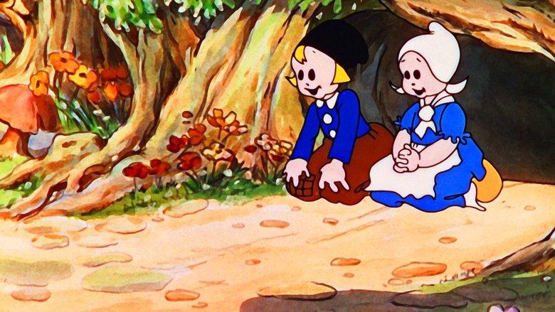 Babes in the Woods image