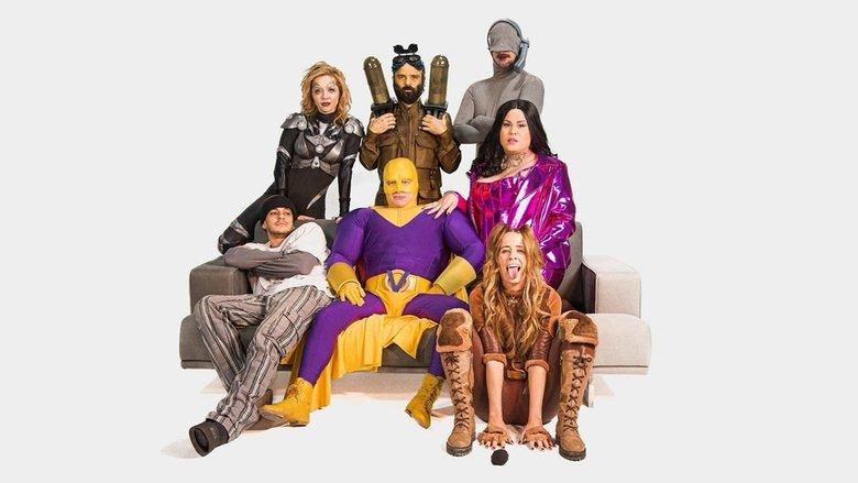 Overman: O Filme image