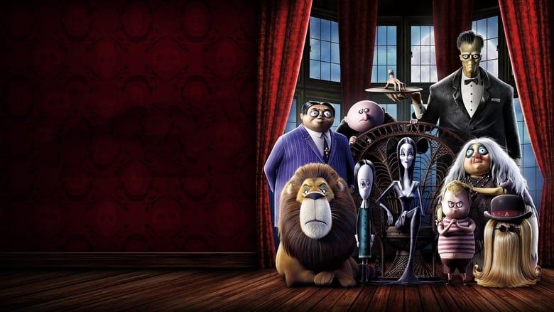 The Addams Family image