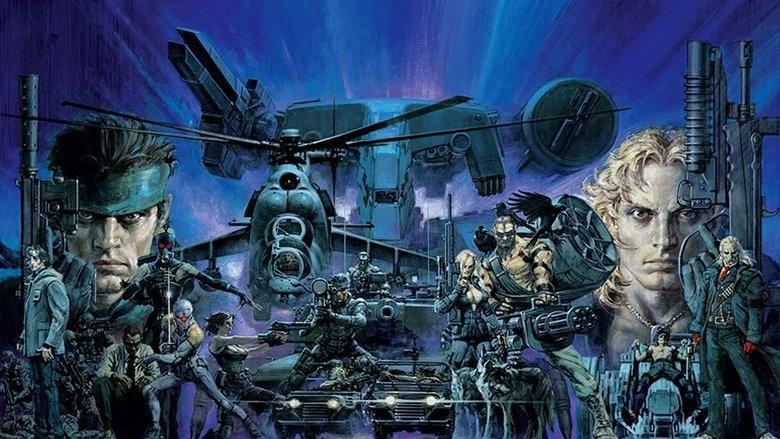 Metal Gear Saga: Vol. 1 image