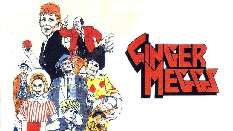 Ginger Meggs image