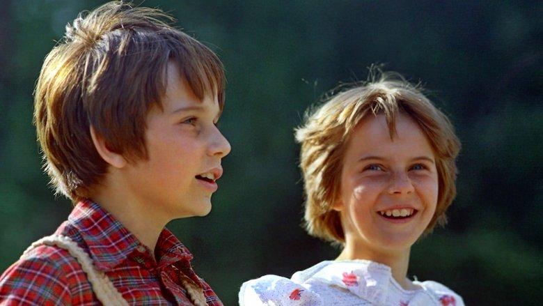 Girl and Boy image