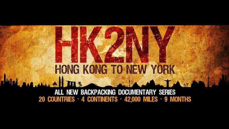 HK2NY: Hong Kong to New York - Backpacking Documentary Series image