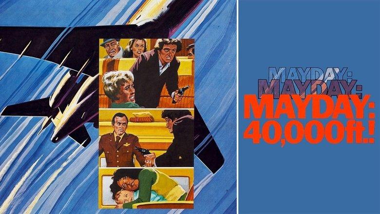 Mayday at 40,000 Feet image