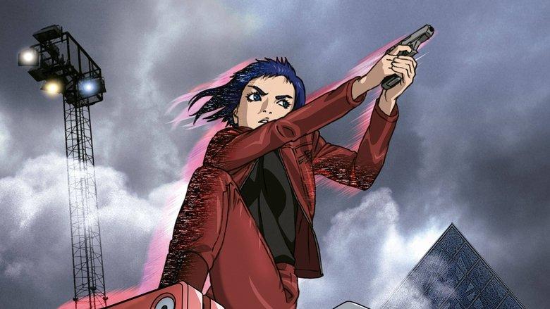Ghost in the Shell: Arise - Border 1: Ghost Pain image