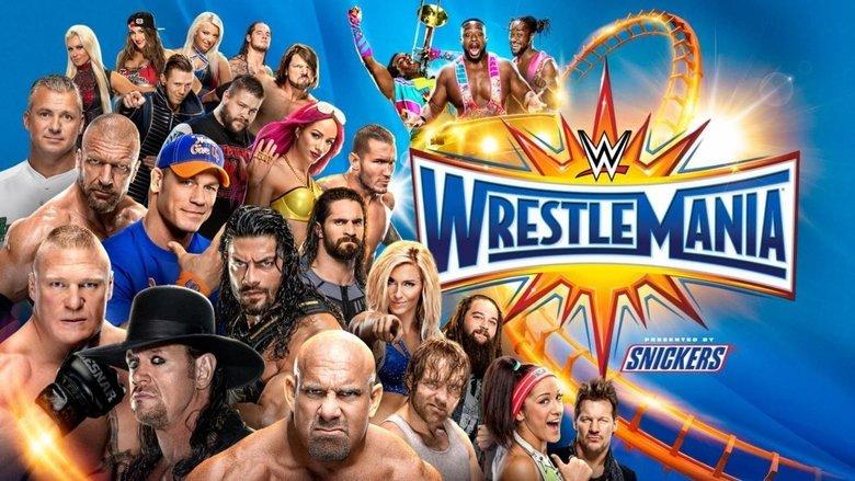 WWE WrestleMania 33 image