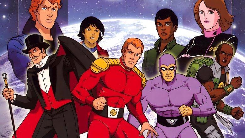 Defenders of the Earth image