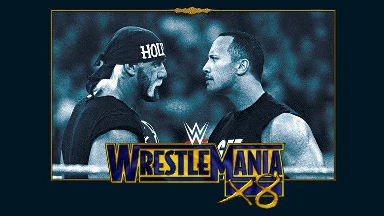 WWE Wrestlemania X8 image