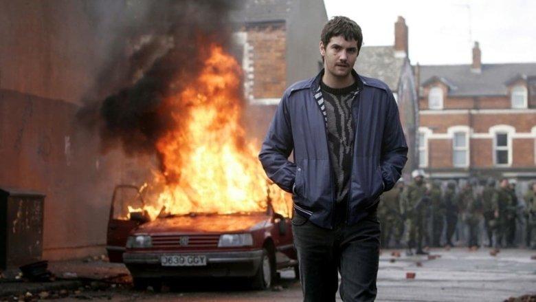 Fifty Dead Men Walking image