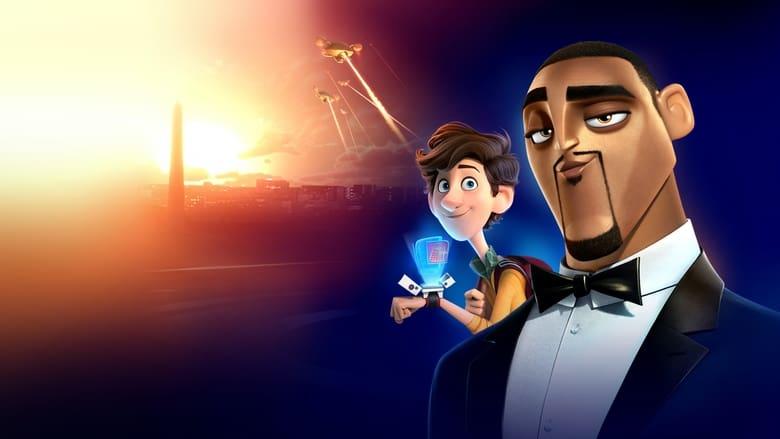 Spies in Disguise image