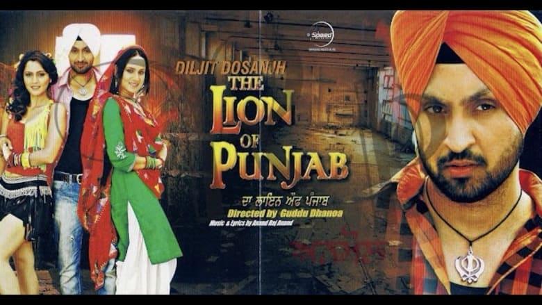 The Lion of Punjab image