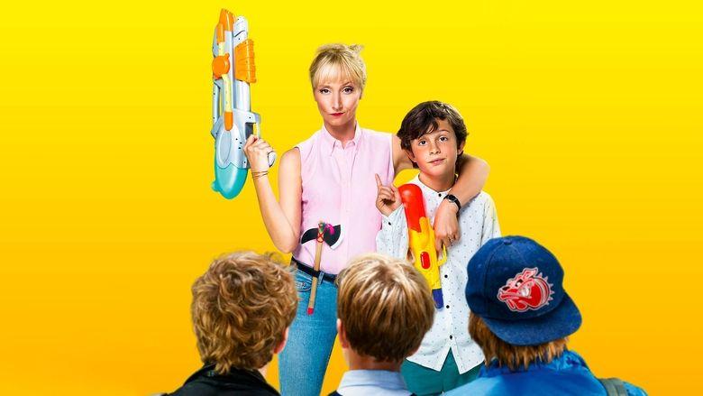 Mad Mom image