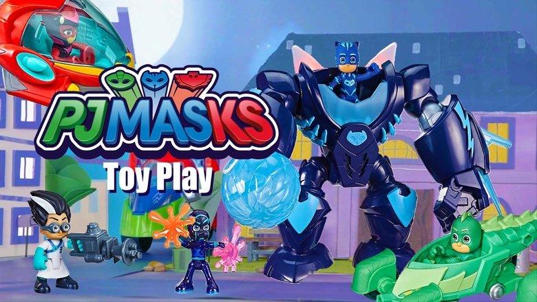 PJ Masks - Toy Play image