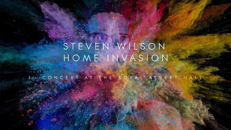 Steven Wilson: Home Invasion - In Concert at the Royal Albert Hall image