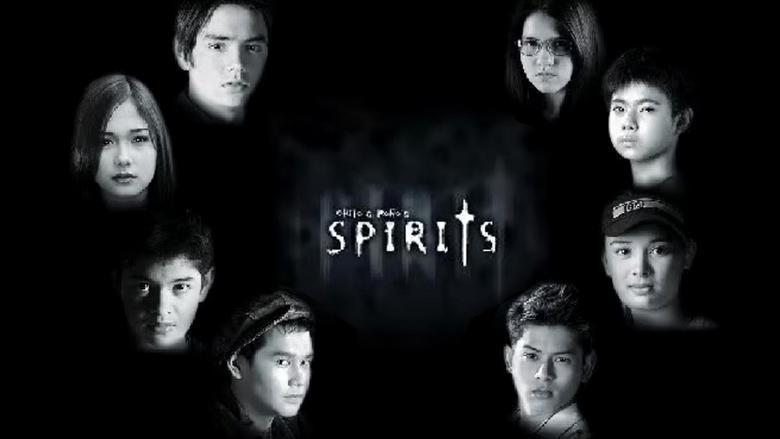 Spirits image