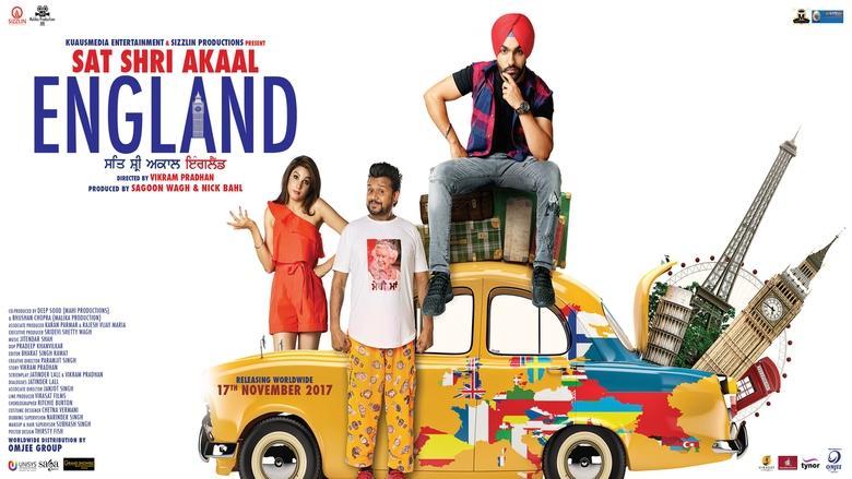 Sat Shri Akaal England image
